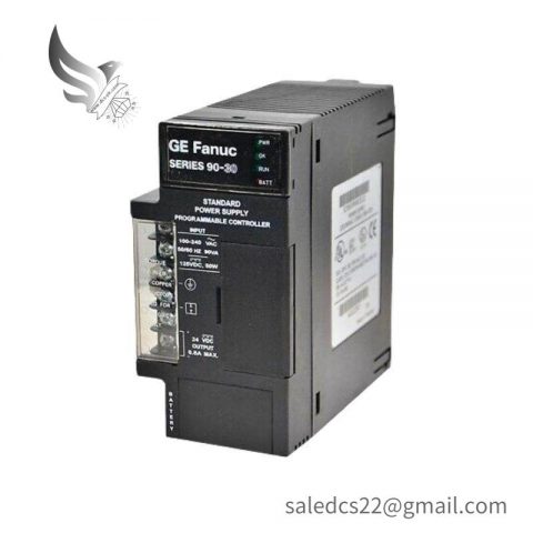 GE PWR321Z - Standard Power Supply Module, High Efficiency & Reliable Power Solution