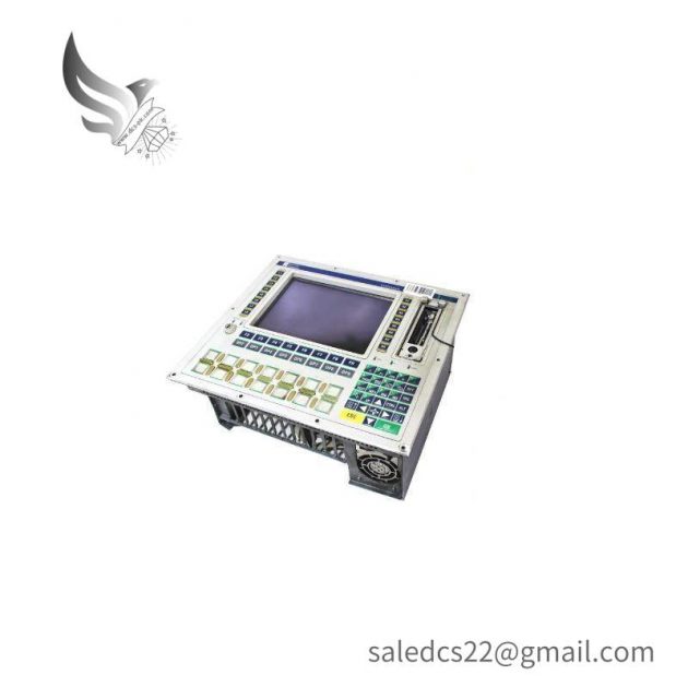 INDRAMAT MAC093B-0-OS-2-C/130-A-0/S005 - High Performance Industrial Control Module