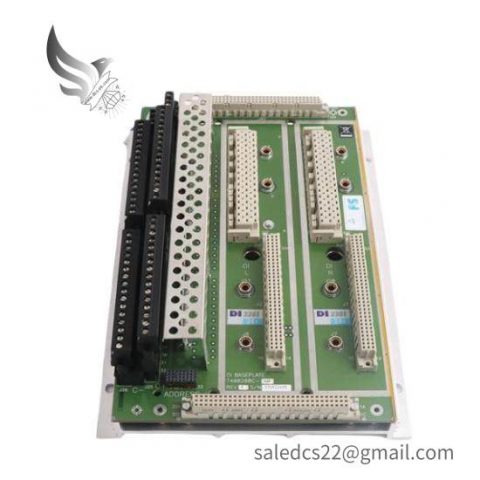 Invensys Triconex 2301 Discrete Input Module