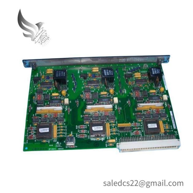 GE IS200BPIBG1AEB - Advanced PCB Circuit Board for Industrial Control Systems