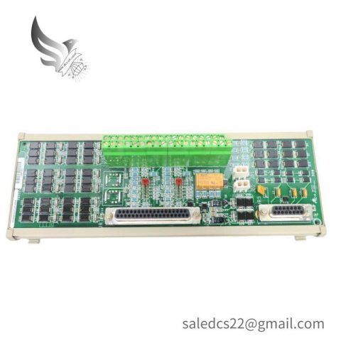 GE IS200DSVOH1ABA - Advanced Power Supply Board for Industrial Automation