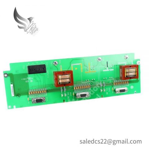 General Electric IS200EACFG1BAA Circuit Board, Advanced Control Module