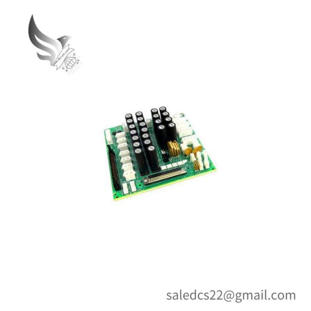 General Electric IS200JPDFG1ACC Power Distribution Board