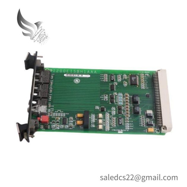 GE IS200TFBAH1ABA: Precision Control Board for Industrial Automation