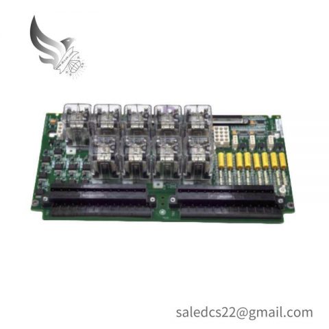 GE IS200TRPGH1B - Advanced TRIP PRIM Terminal Board for Industrial Control Systems