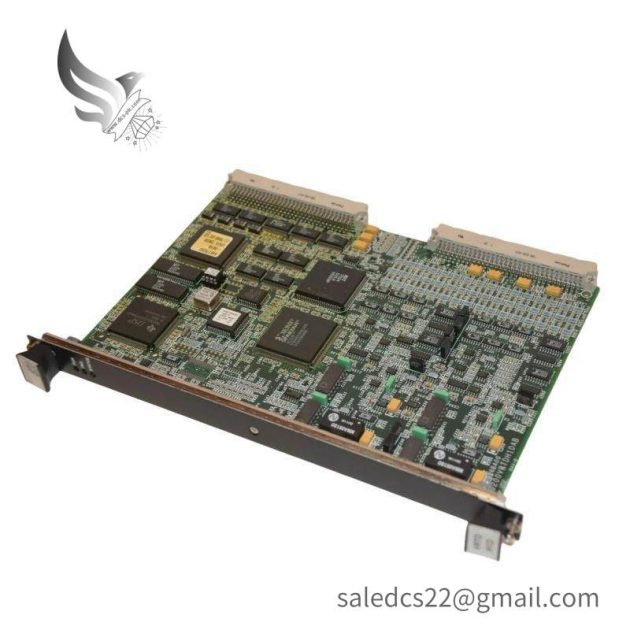 GE IS200VRTDH1DAB: Advanced RTD Card Module for MarkVI Speedtronic System