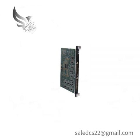 GE IS215UCVDH7AM: Industrial Control System Processor Board, Optimized for Mark VI Series