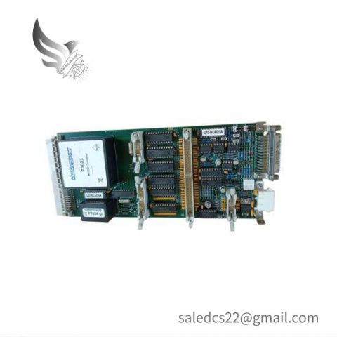 Kongsberg NA-1E222.1 Power Card - High Efficiency & Reliability for Industrial Automation