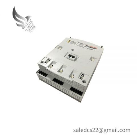 KUKA KSP 600 3X64 UL:00-198-269 Servo Drive - Precision Control for Industrial Automation