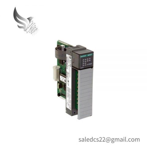 LENRZ L5311-EURO Control Module, Industrial Automation