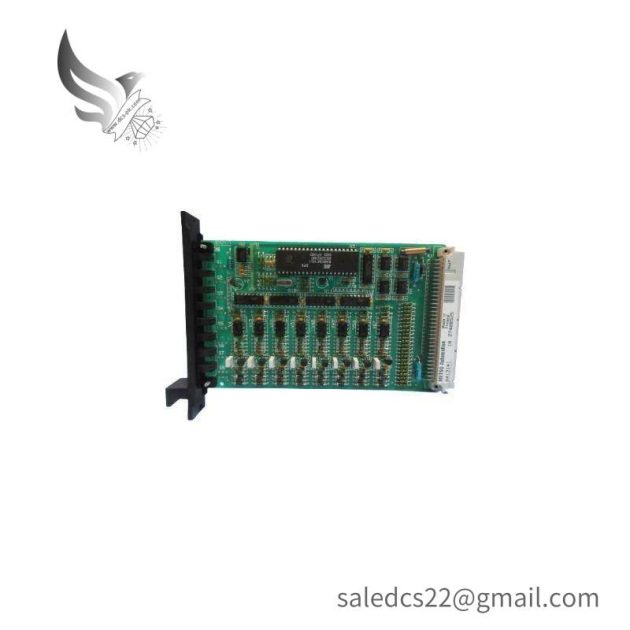 METSO D201134 Industrial Control Module