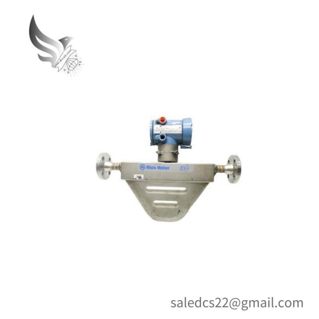 Micro Motion R100S129NCAAEZZZZ Mass Flow Sensor, High Precision Fluid Dynamics Solutions