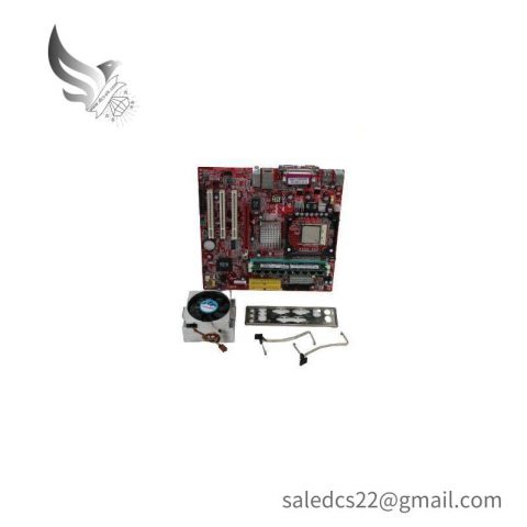 Microstar MSXB048-02-E2 Motherboard: High-Performance Industrial Control Module