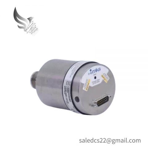 MKS Instruments 627D01TDC1B Pressure Transducer, Precision Measurement Solution