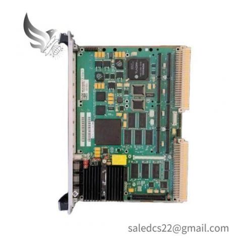 MOTOROLA MVME5100 Industrial Control Processor Modules, for Precision and Reliability in Manufacturing Automation