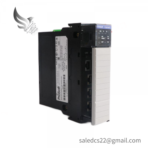 Prosoft MVI71-MNET: Advanced Modbus TCP/IP Communication Module