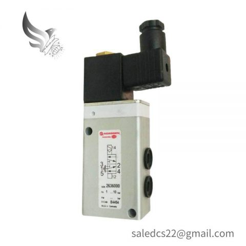 NORGREN 0000000024611060 Solenoid Valve, Precision Control Solutions