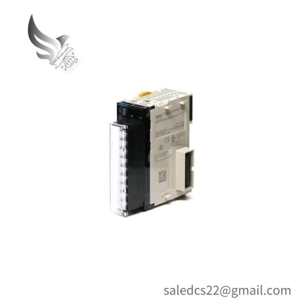 OMRON CJ1W-AD081-V1: 8-Channel Analog Input Module for Enhanced Process Control