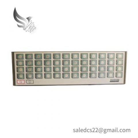 Foxboro P0903CV Annunciator Keyboard