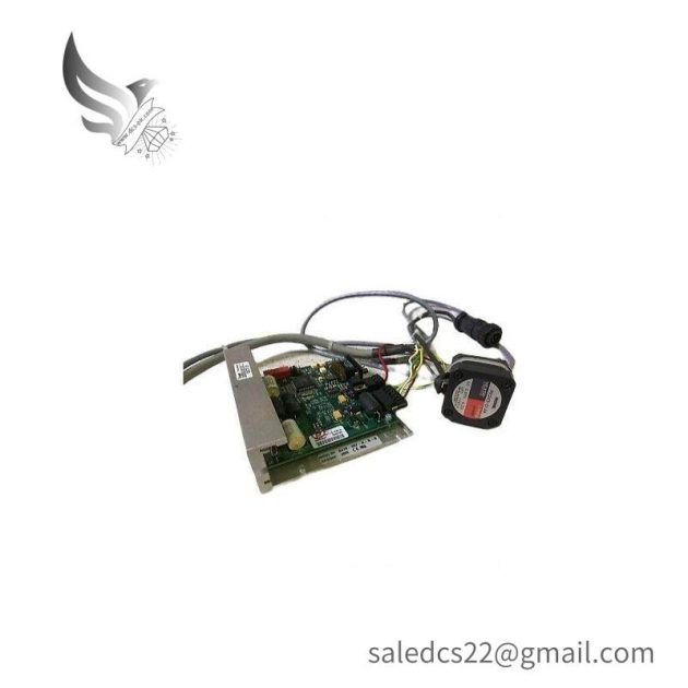 PACIFIC SCIENTIFIC PC834-001-T High-Performance Control Module