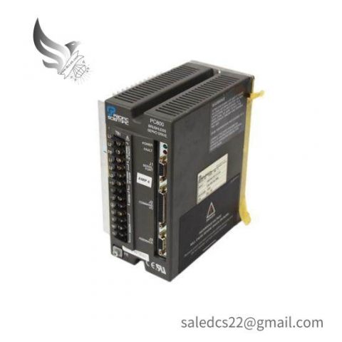 Panasonic PC834-104-N: High-Performance Brushless Servo Drive