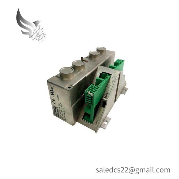 PHOENIX CONTACT / Phoenix ST-SI-UK4 Industrial Control Module