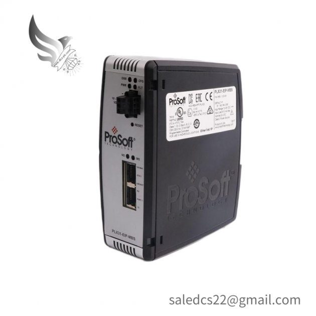 Prosoft PLX31-EIP-PND, EtherNet/IP IO Device Gateway