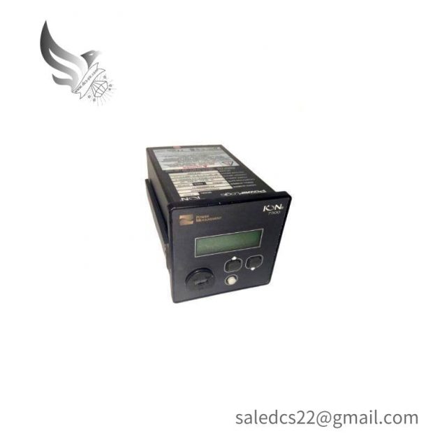 Schneider Electric P730A0A0A0B0A0A PowerLogic ION 7300 Power Measurement, Accurate & Reliable Energy Monitoring