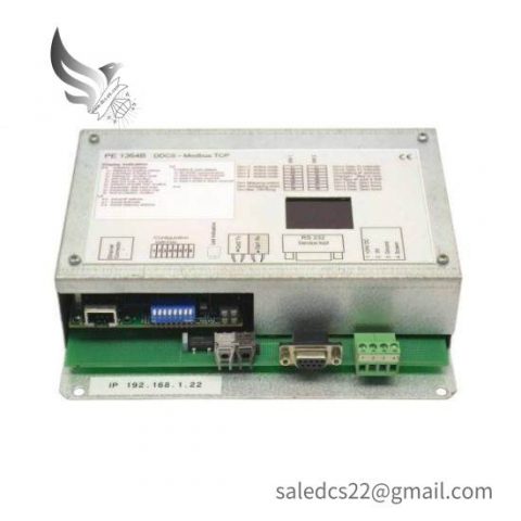 Proseltronik PE1364B - DDCS-MODBUS TCP Control Module