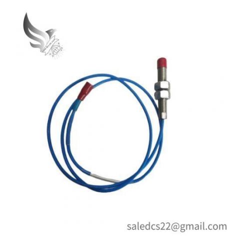 PROVIBTECH TM0180-A07-B00-C05-D05: Industrial Eddy Current Sensor