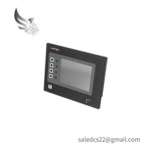 Red Lion G306A000 HMI Operator Interface Panel, High-Performance Human-Machine Interface