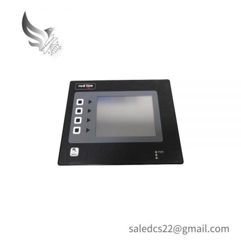 Red Lion G306A000: Advanced HMI Operator Display for Industrial Control