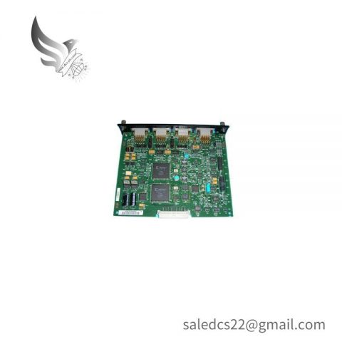 RELIANCE 0-57400-A Resolver Input Card, Digital Control System