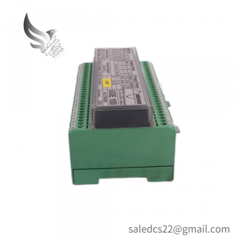 Reliance DM-20 1-Phase BRU-200 Series Servo Drive