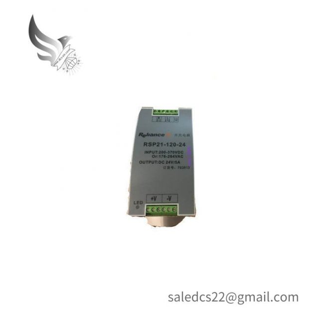 RELIANCE DSA-MTR-600 Motor Control Module