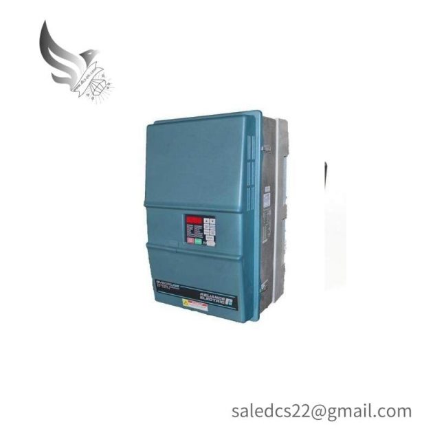 Reliance Electric 25G2160 Drive: Advanced Industrial Control Solution