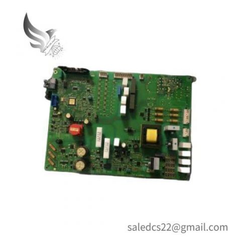 Reliance Electric 812.06.00 PSIC: Advanced Control Module for Industrial Automation