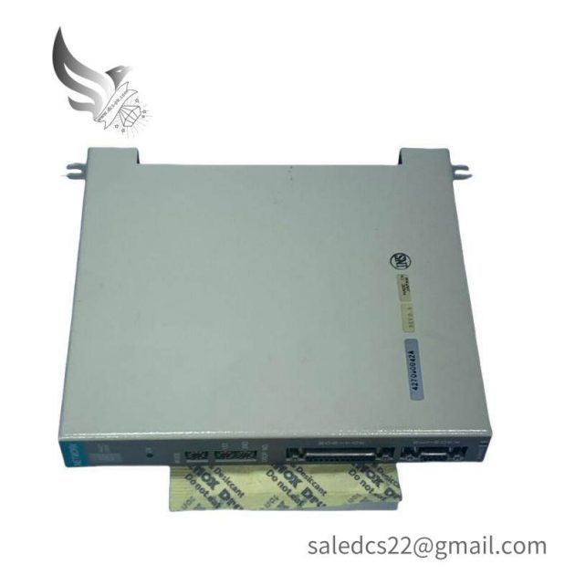 Reliance Electro S-D4007-E Network Module for Industrial Automation, High-Performance Control Systems