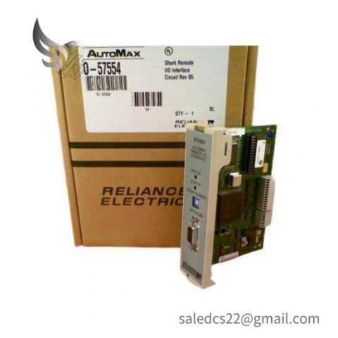 Reliance O-57554 Automate PC Board Unit - Industrial Grade Control Module