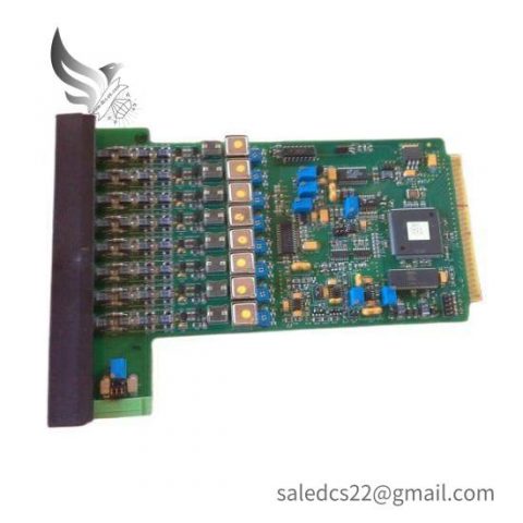 RTP 3019/00 SER 3000 I/O Processor - Advanced Industrial Control Solution