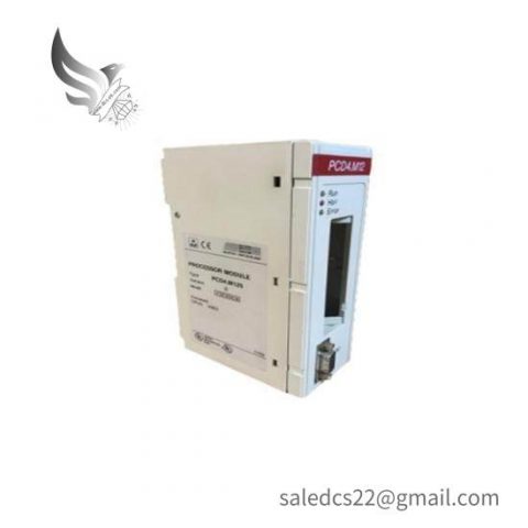 SAIA 52030C10 PCD2.W200 - Advanced Process Control Module