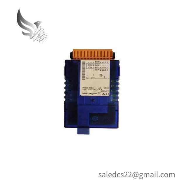 SAIA 52030C10 PCD2.W200 - Advanced Process Control Module