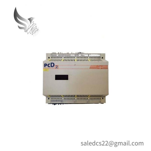 SAIA PCD2.M127 Industrial Control Module, 200 Characters