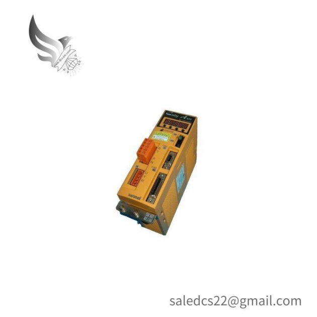 SANMEI RT-001AXE: Cutting Edge Axis Control for Industrial Automation