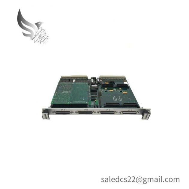 SBS VIPC616 Industrial Control Module