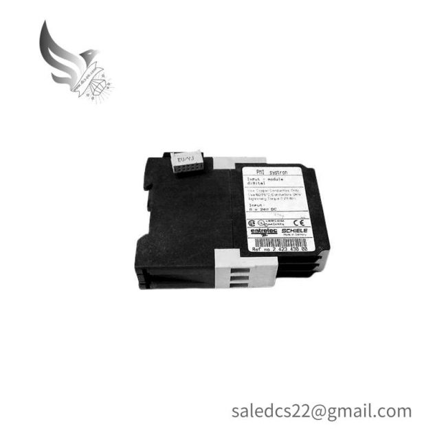 Schiele DL42N-22 Industrial Control Module