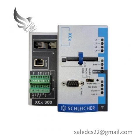 SCHLEICHER SSY52 Industrial Pressure Sensor Module