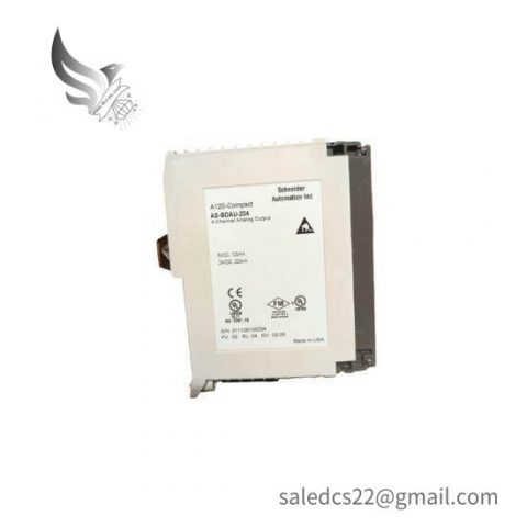 SCHNEIDER 140DDO88500 - High-Performance Digital Output Module for Industrial Automation Systems