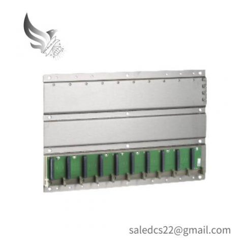 Schneider 140XBP01000 Modicon Quantum PLC Backplane