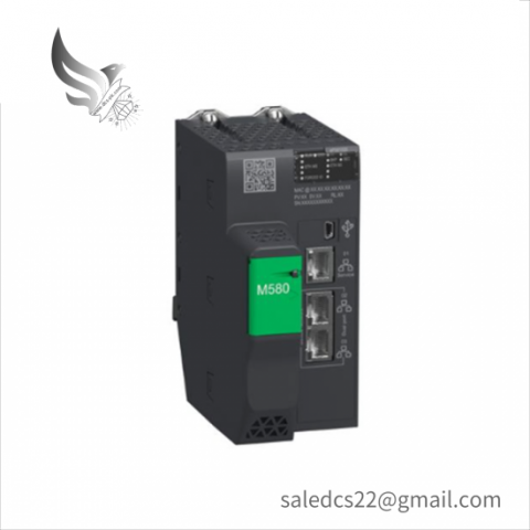 Schneider Electric BMEP581020 M580 PLC Processor Module